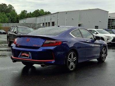2017 Honda Accord Touring