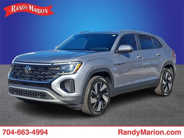 2024 Volkswagen Atlas Cross Sport 2.0T SE w/Technology