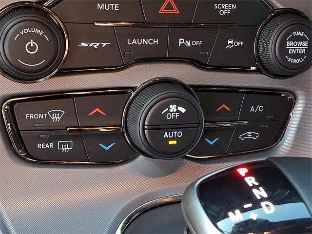 2023 Dodge Challenger SRT Hellcat Jailbreak