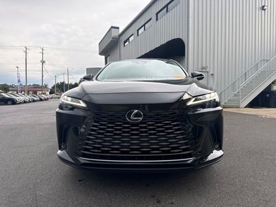2024 Lexus RX 350