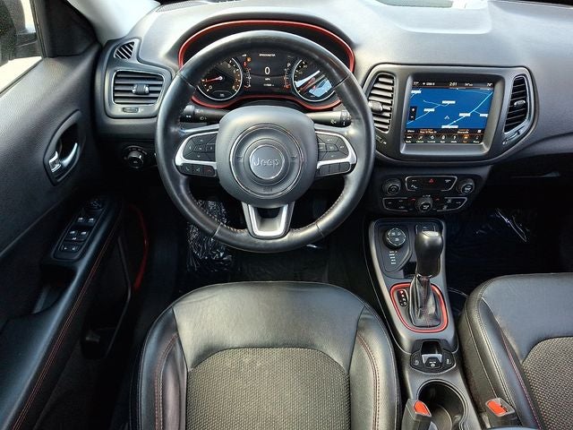 2019 Jeep Compass Trailhawk