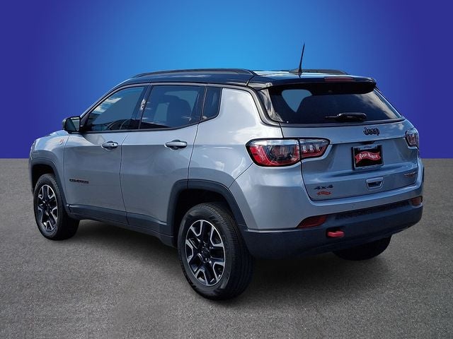 2019 Jeep Compass Trailhawk