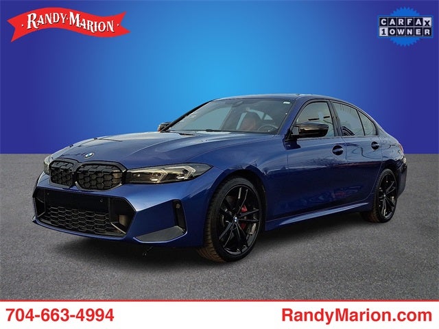 2024 BMW 3 Series M340i xDrive