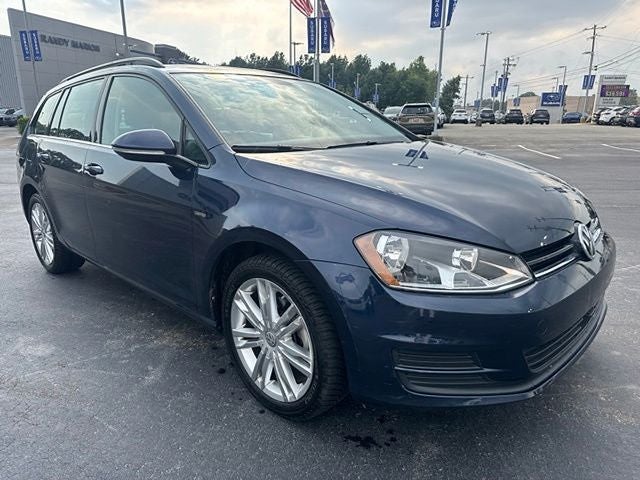 2016 Volkswagen Golf SportWagen TSI Limited Edition