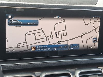 2024 Mercedes-Benz GLE GLE 350 4MATIC®