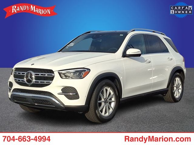 2024 Mercedes-Benz GLE GLE 350 4MATIC®