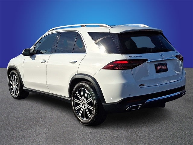 2024 Mercedes-Benz GLE GLE 450 4MATIC®