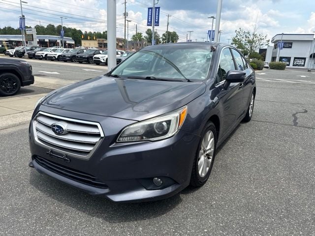 2017 Subaru Legacy 2.5i Premium