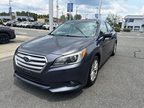 2017 Subaru Legacy 2.5i Premium