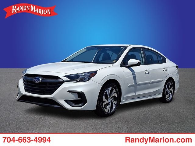 2025 Subaru Legacy