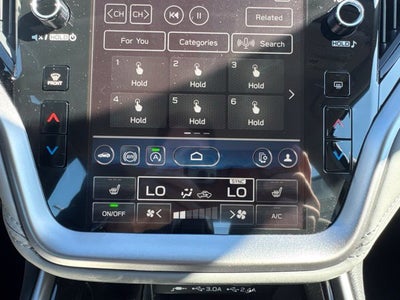 2025 Subaru Legacy Premium