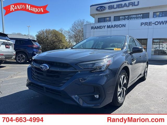 2025 Subaru Legacy Premium