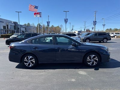 2025 Subaru Legacy Premium