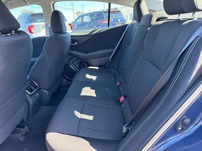 2025 Subaru Legacy Premium