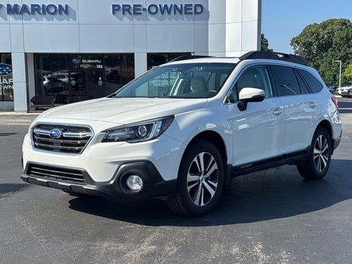 2018 Subaru Outback 2.5i Limited