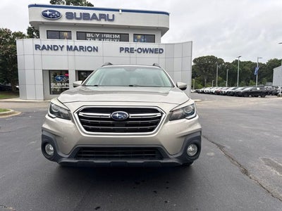 2019 Subaru Outback 2.5i Limited