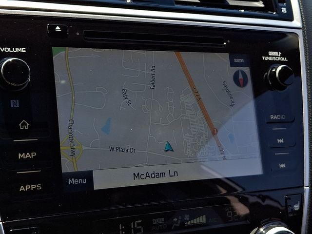 2019 Subaru Outback 3.6R Limited