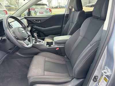 2021 Subaru Outback Premium