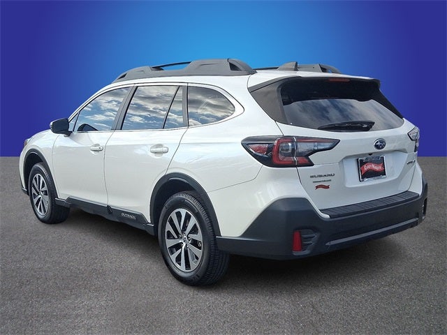 2021 Subaru Outback Premium