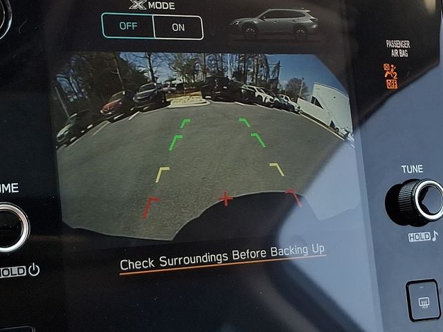 2025 Subaru Outback Premium