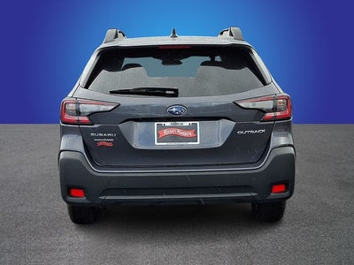 2025 Subaru Outback Premium