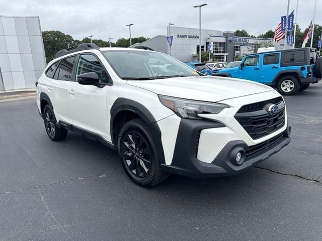 2023 Subaru Outback Onyx Edition