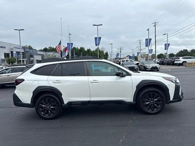 2023 Subaru Outback Onyx Edition