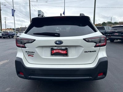 2023 Subaru Outback Onyx Edition