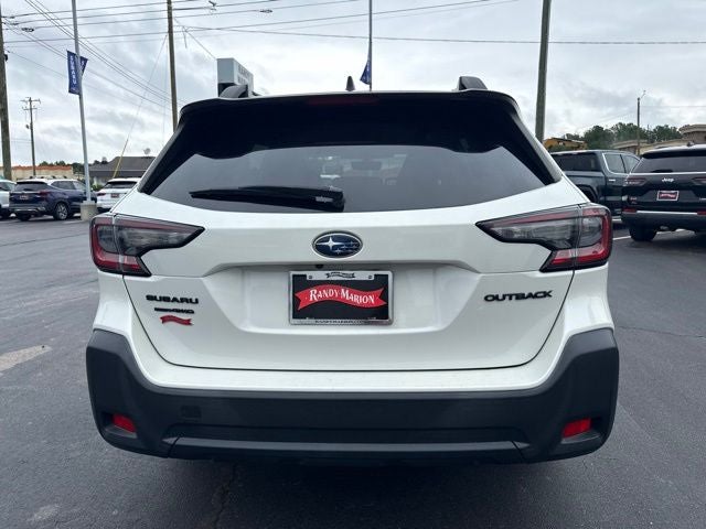 2023 Subaru Outback Onyx Edition