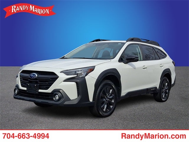 2023 Subaru Outback Onyx Edition