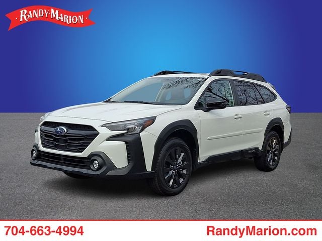 2025 Subaru Outback Onyx Edition