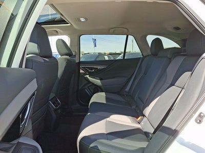 2025 Subaru Outback Onyx Edition