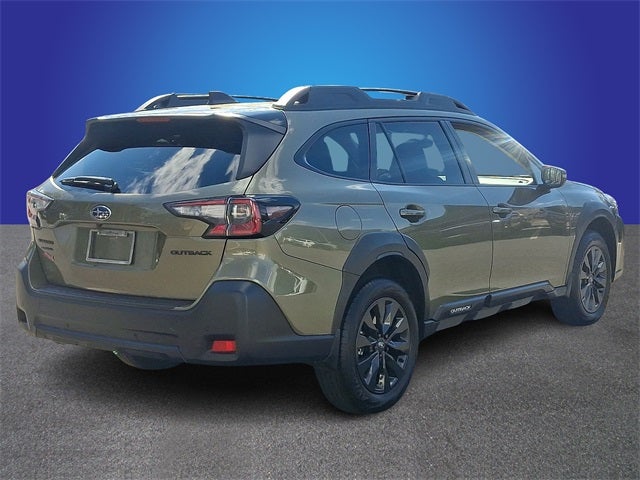 2023 Subaru Outback Onyx Edition