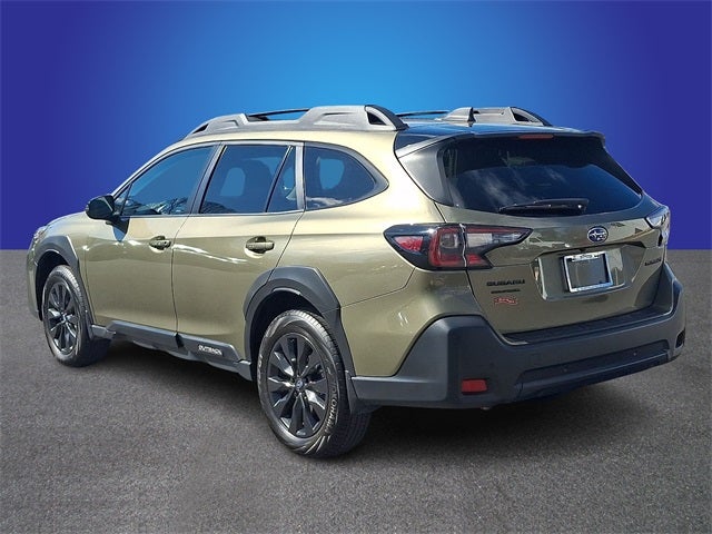 2023 Subaru Outback Onyx Edition