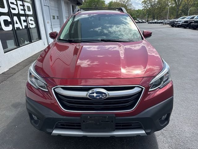 2021 Subaru Outback Limited