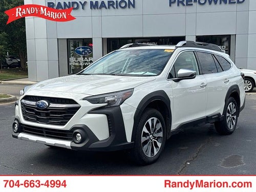 2024 Subaru Outback Touring