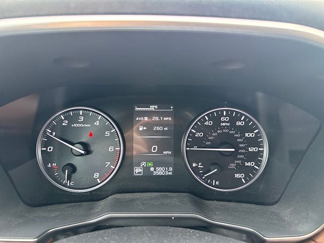 2024 Subaru Outback Touring