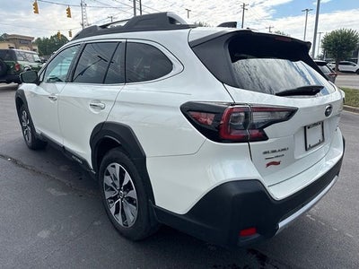 2024 Subaru Outback Touring