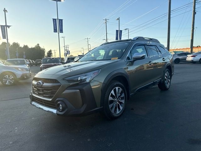 2024 Subaru Outback Touring