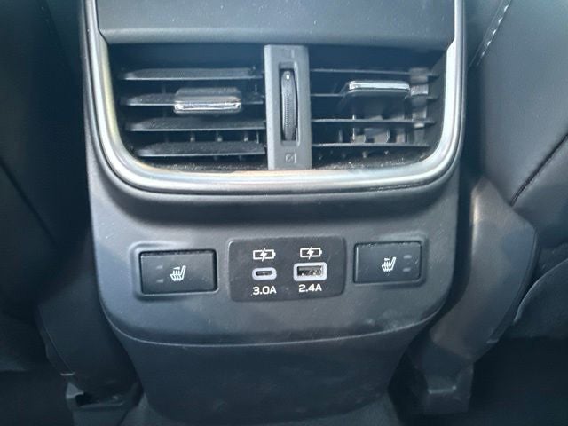 2024 Subaru Outback Touring