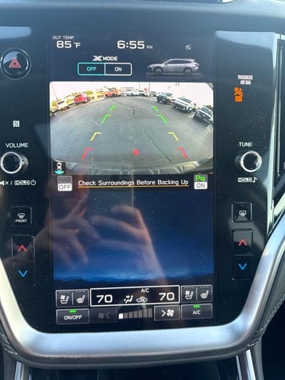 2024 Subaru Outback Touring
