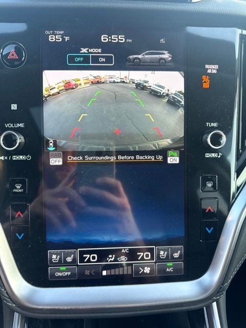 2024 Subaru Outback Touring