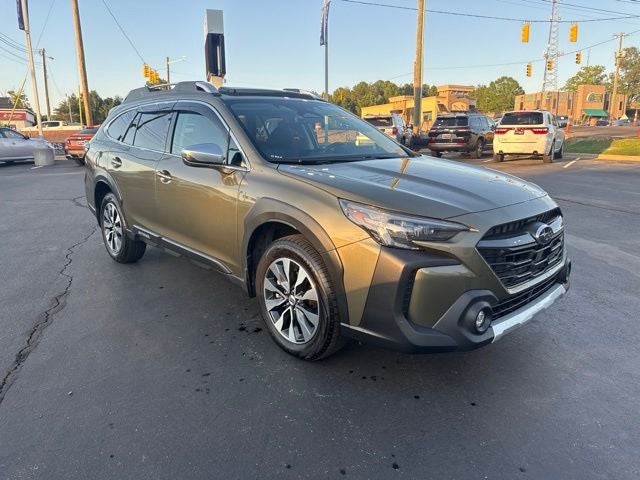 2024 Subaru Outback Touring