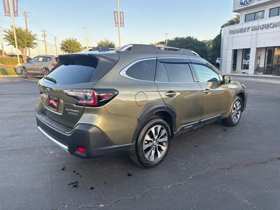 2024 Subaru Outback Touring