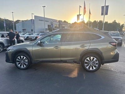 2024 Subaru Outback Touring