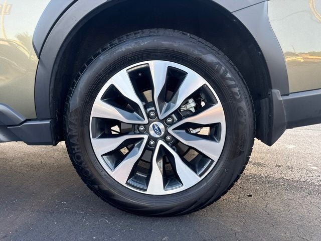 2024 Subaru Outback Touring