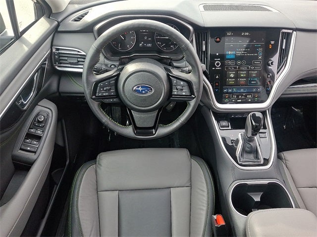 2025 Subaru Outback Onyx Edition XT