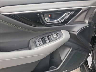 2025 Subaru Outback Onyx Edition XT