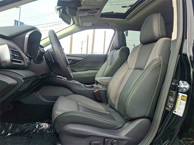 2025 Subaru Outback Onyx Edition XT