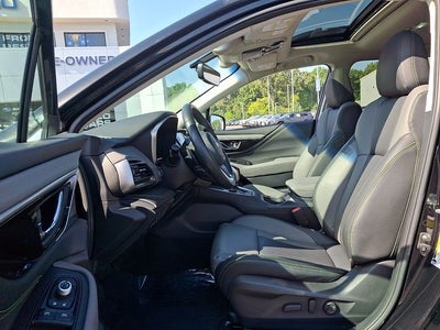 2021 Subaru Outback Onyx Edition XT
